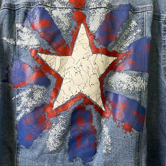 Her Universe Doctor Strange inthe Multiverse of Madness Blue Oversized Jacket 4X - Picture 15 of 17